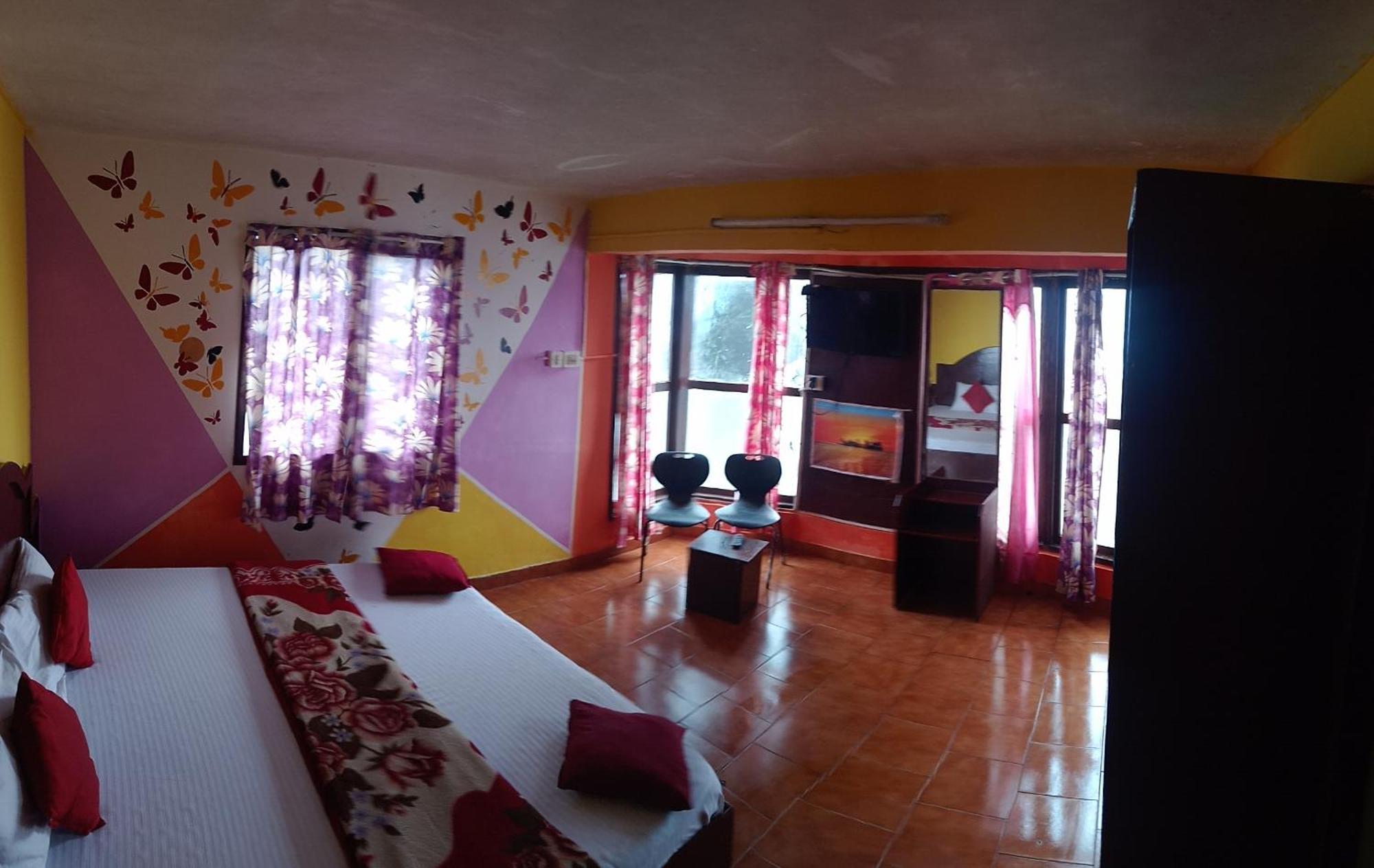 Appartement Sugan Residancy-Kodai à Tamilnadu - Tamilnadu - Kodaikanal Extérieur photo